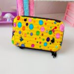 کیف و جامدادی چمدانی1784 - Image 4