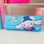 جامدادی تک زیپ سینامورول3000