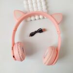 هدفون پیشی چراغ دار