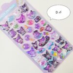 برچسب آبنباتی سانریو - Image 7