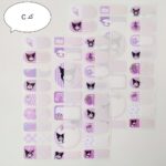 برچسب اسم ضدآب 50 عددی3226 - Image 2