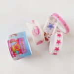 پک 5 عددی چسب واشی رنگی