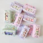 پک 5 عددی چسب واشی پونی3254