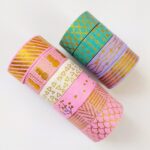 چسب واشی طلاکوب3273