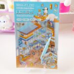 برچسب سه بعدی سانریو3314 - Image 5