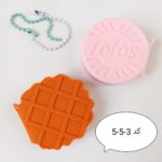 مینی دفترچه شکلات رنگی3350 - Image 6