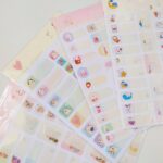 برچسب اسم ضدآب3363