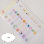 برچسب اسم ضدآب3363 - Image 4