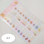 برچسب اسم ضدآب3363 - Image 5