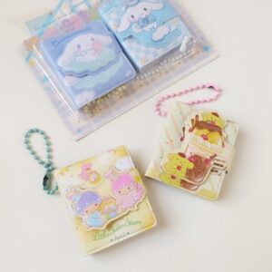 مینی دفترچه سانریو