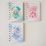 دفترچه پنجره ای دختر3417