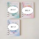 دفترچه پنجره ای دختر3417 - Image 2