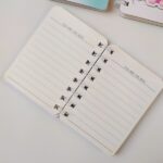 دفترچه پنجره ای دختر3417 - Image 3