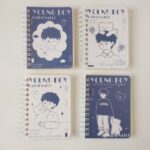 دفترچه فلیکس3449