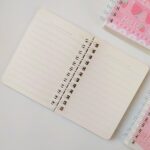 دفترچه خرس صورتی3460 - Image 3