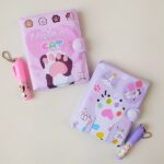 دفترچه خودکاردار پنجه3506