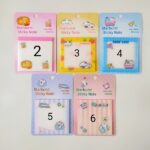 استیک نوت شاین دار تدی3657 - Image 2