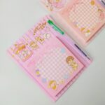 استیک نوت شطرنجی خودکار دار3741