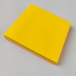 استیک نوت رنگی مربعی3778