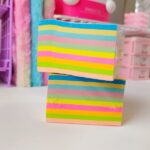 استیک نوت 500 عددی رنگی 3785 - Image 2