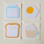 استیک نوت صبحانه3789