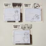 استیک نوت انیمه ای3798