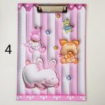 تخته شاسی عروسکی3944 - Image 2