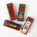 پاکن شکلات تلخ معطر