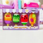 پک پاکن بستنی میوه ای4081