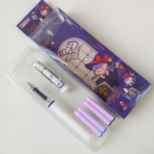 خودنویس دختر