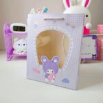 کیف کادویی کرومی 19.5*24.5     4404