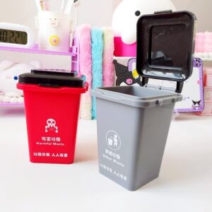 سطل آشغال رومیزی