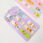 پک بوک مارک دختر4560