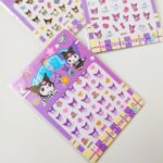 لنز ناخن کرومی ساده4613