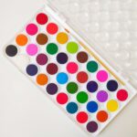 آبرنگ36عددی