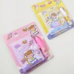 مینی دفترچه خودکاردار فضانورد4989