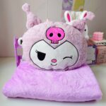 پتو بالشتی کرومی4830