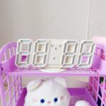 ساعت سفید پینترستی4836