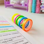 هایلایتر برچسب رولی4878