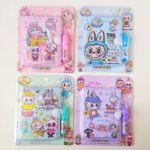 دفترچه خودکاردار لبوبو4898