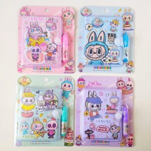 دفترچه خودکاردار لبوبو