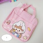 کیف ظرف غذا بزرگ - Image 2