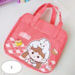 کیف ظرف غذا بزرگ - Image 3