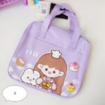 کیف ظرف غذا بزرگ - Image 4