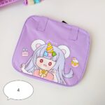 کیف ظرف غذا بزرگ - Image 5