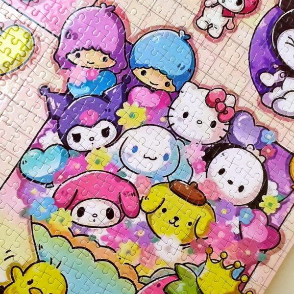 پازل هزار تکه5280 - Image 7