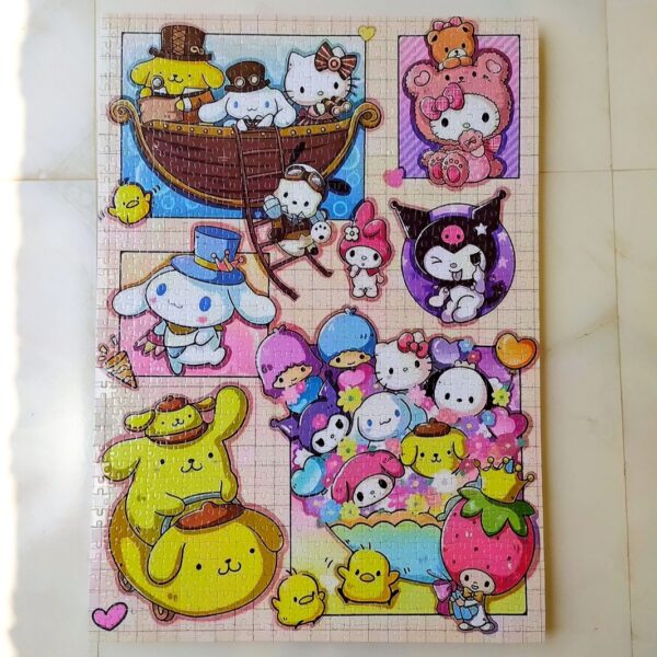 پازل هزار تکه5280 - Image 6