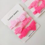 کش مو پاپیون تکی