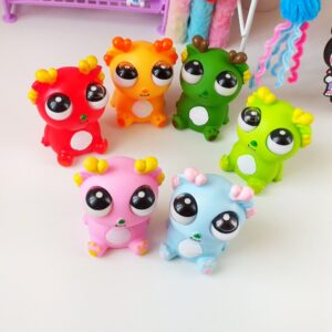 فیجت چشم درشت