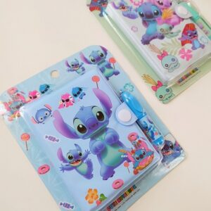 دفترچه خودکاردار استیج